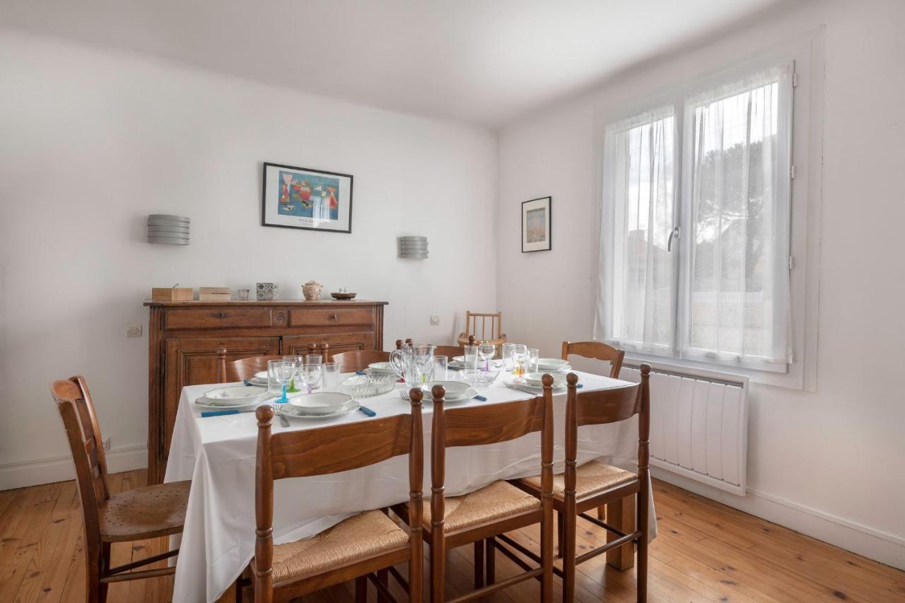 Grande Brevinoise Dans Les Pins Villa Saint-Brévin-les-Pins Dış mekan fotoğraf