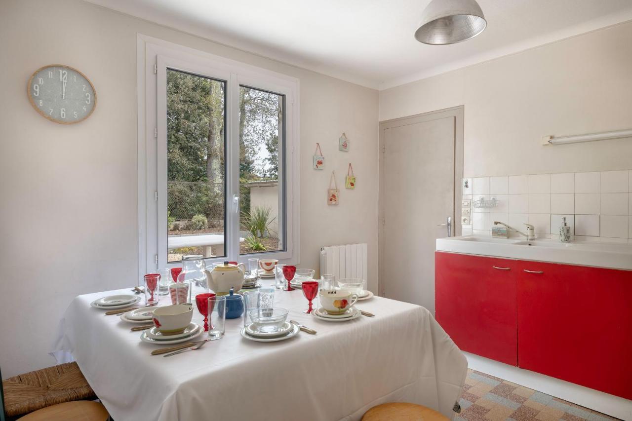 Grande Brevinoise Dans Les Pins Villa Saint-Brévin-les-Pins Dış mekan fotoğraf
