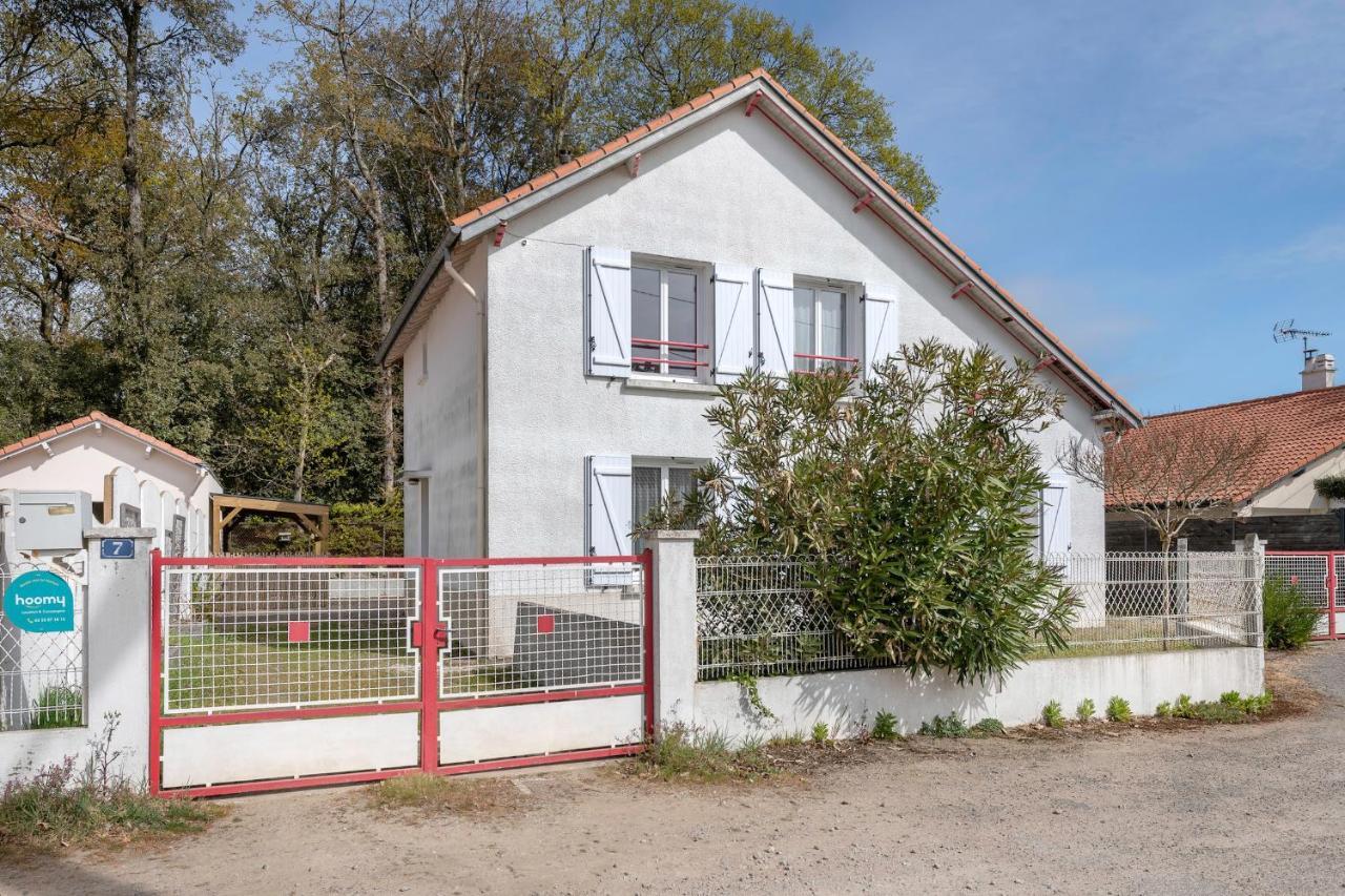 Grande Brevinoise Dans Les Pins Villa Saint-Brévin-les-Pins Dış mekan fotoğraf