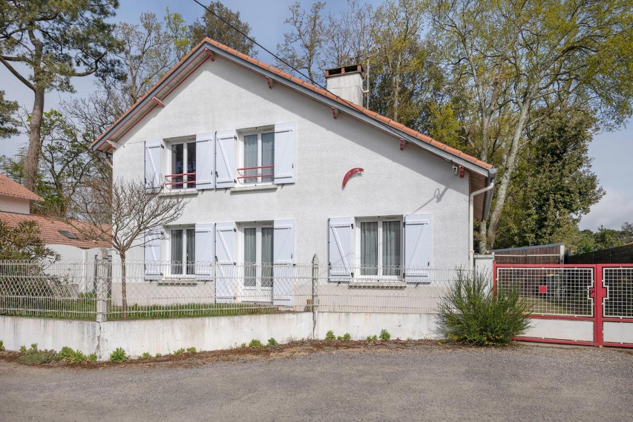 Grande Brevinoise Dans Les Pins Villa Saint-Brévin-les-Pins Dış mekan fotoğraf